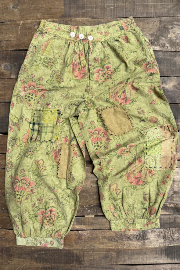 Enchanted Walks Pants - Olive