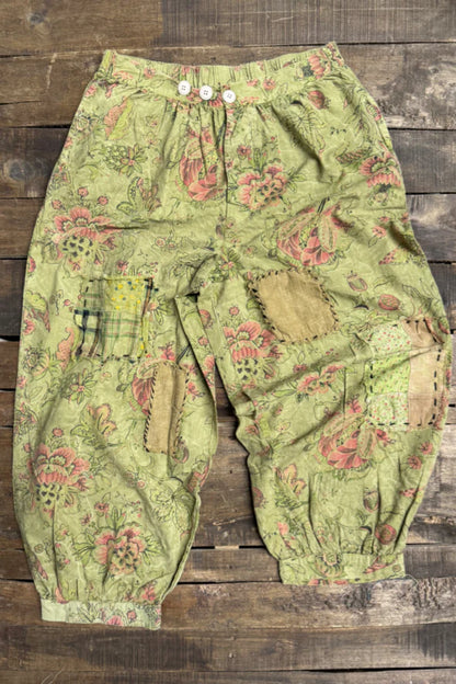 Enchanted Walks Pants - Olive