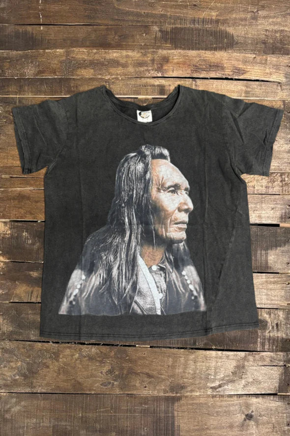Moon Dance Tee-Prairie Views