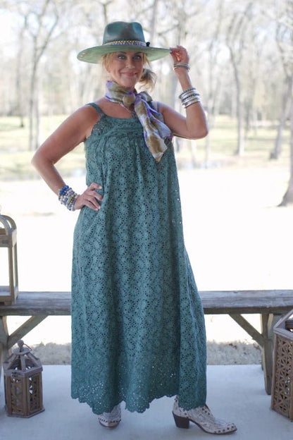 Eye See You Dress - Vintage Vault Boutique