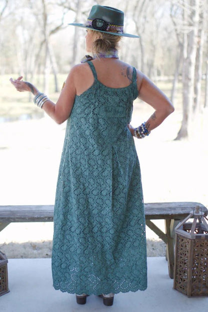 Eye See You Dress - Vintage Vault Boutique