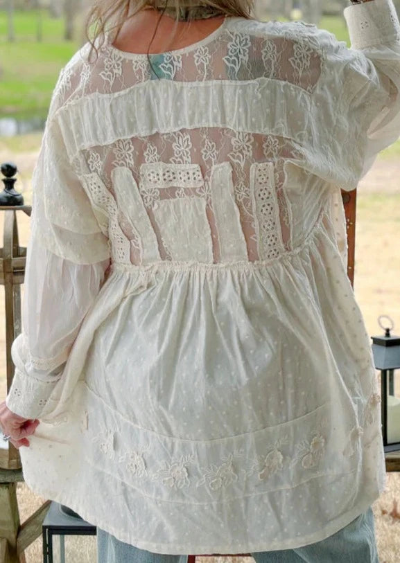 Romantic Views Tunic 