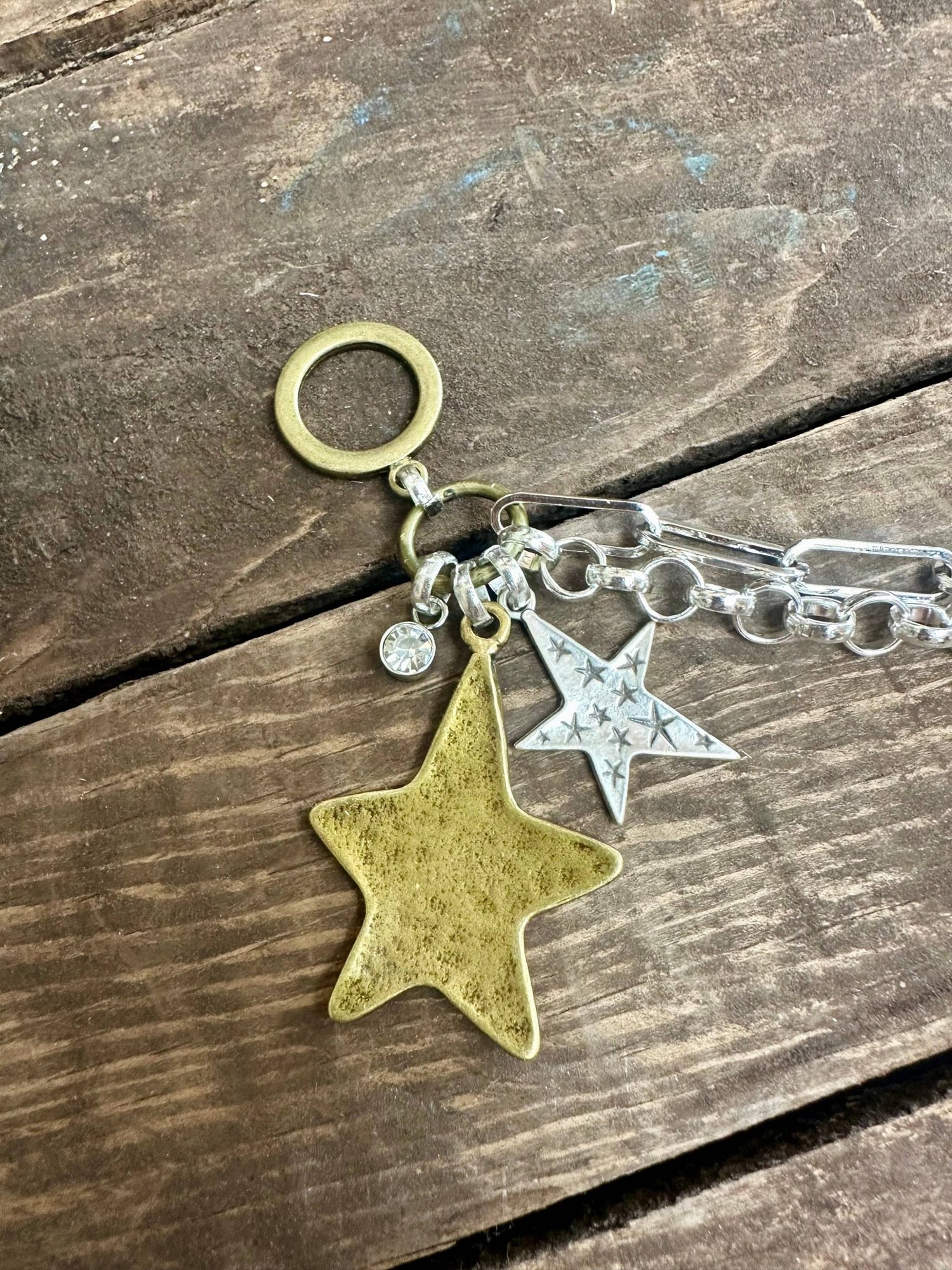 Rock Star Bracelet  - Vintage Vault Boutique