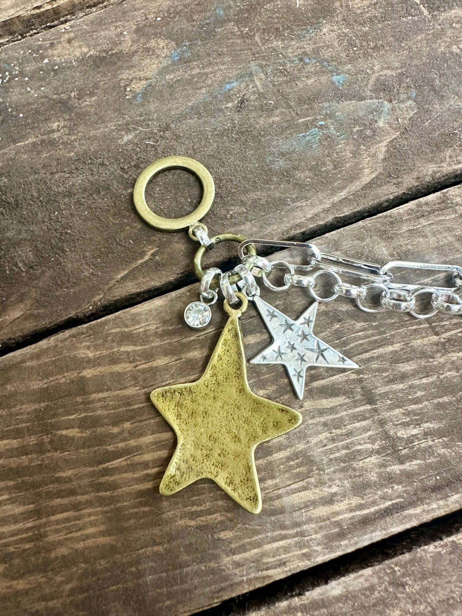 Rock Star Bracelet  - Vintage Vault Boutique
