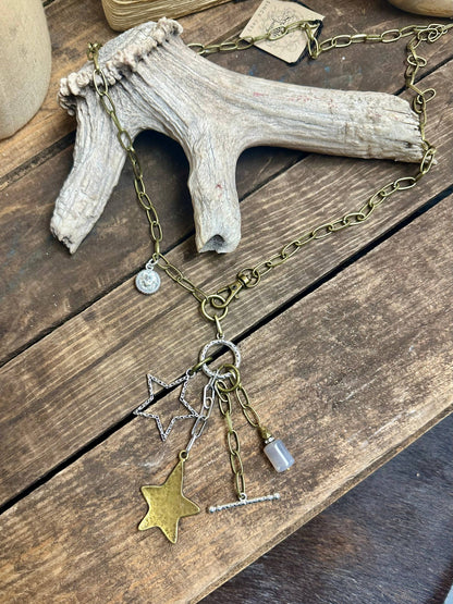 Rock Star Necklace