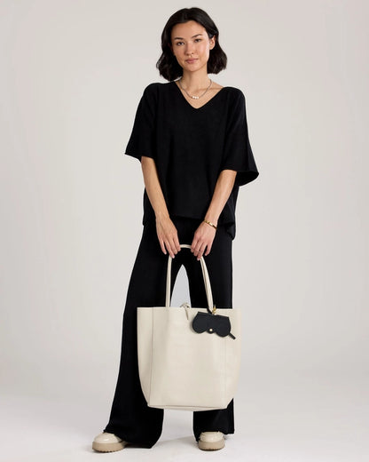 Coletta Top Taupe
