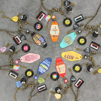 I Love Rock N Roll Charm&