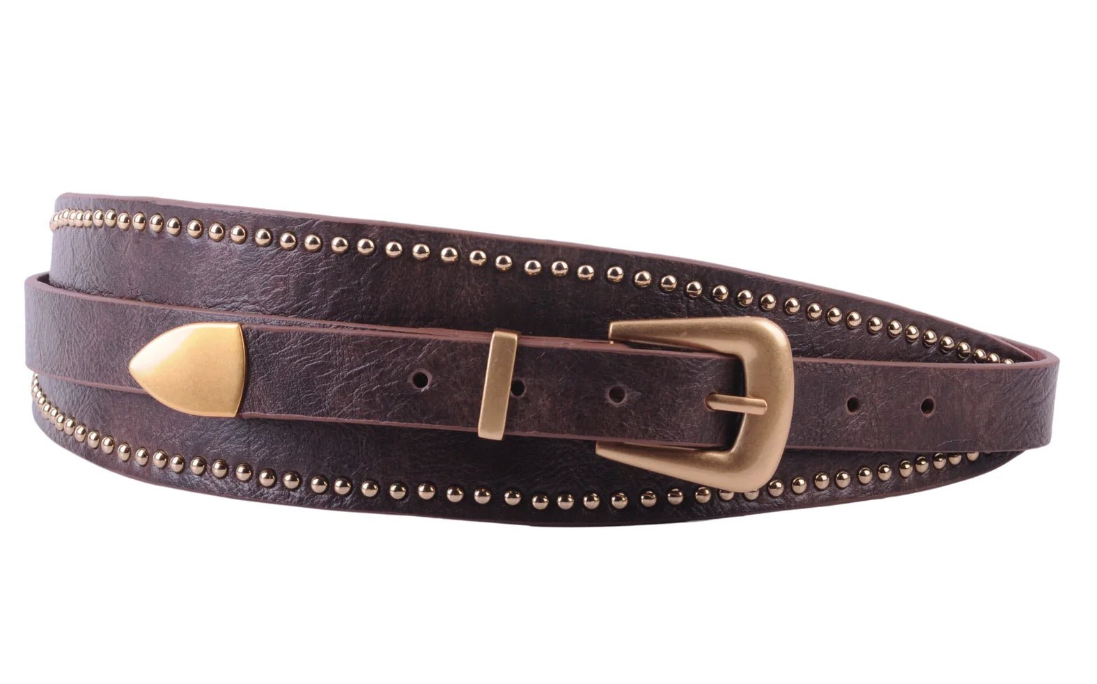 Avant Garde Western Belt - Vintage Vault Boutique