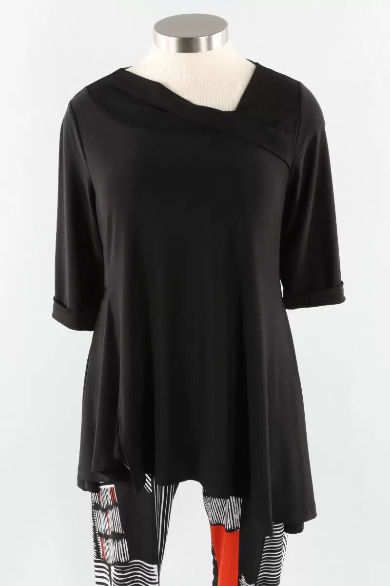 BLAKE TOP - Black