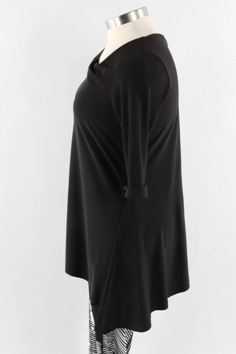 BLAKE TOP - Black