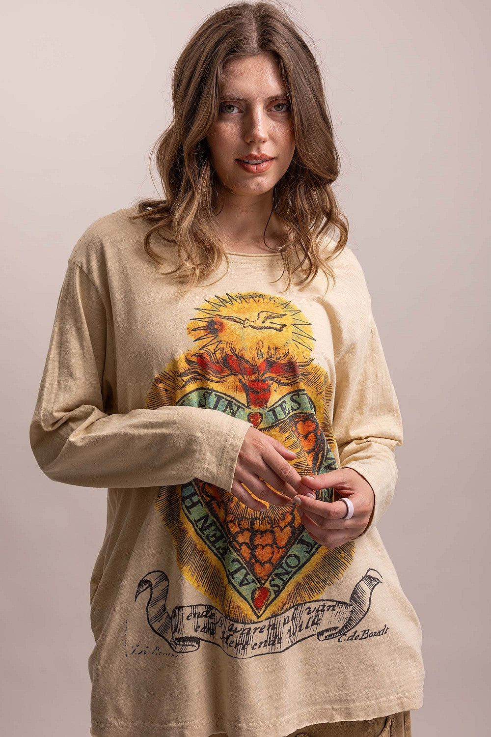 Sacred Heart T-Shirt