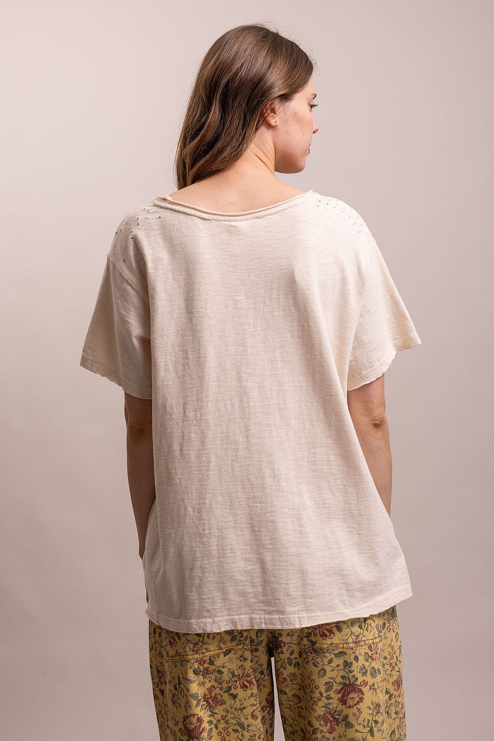 Cherub and Rose T-Shirt