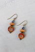 Azulejo Simple Earrings - Vintage Vault Boutique