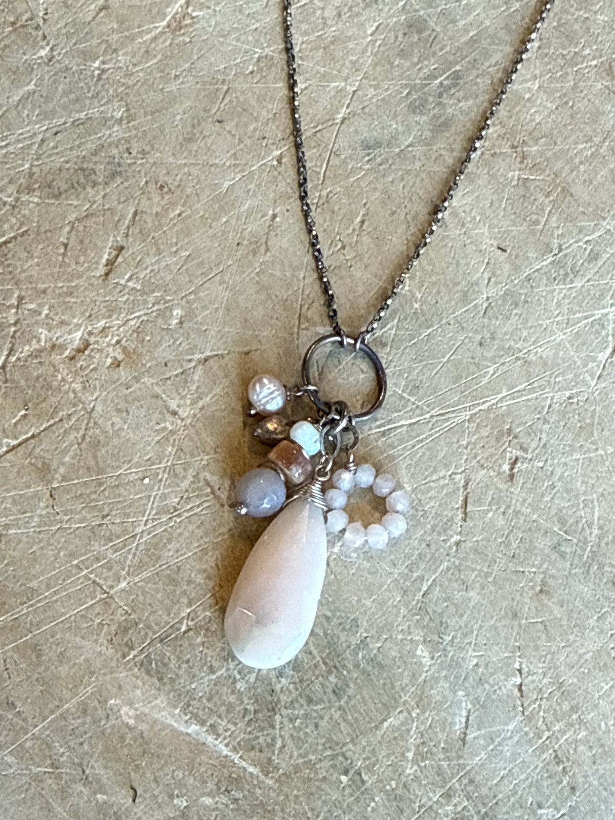Embrace Necklace N002