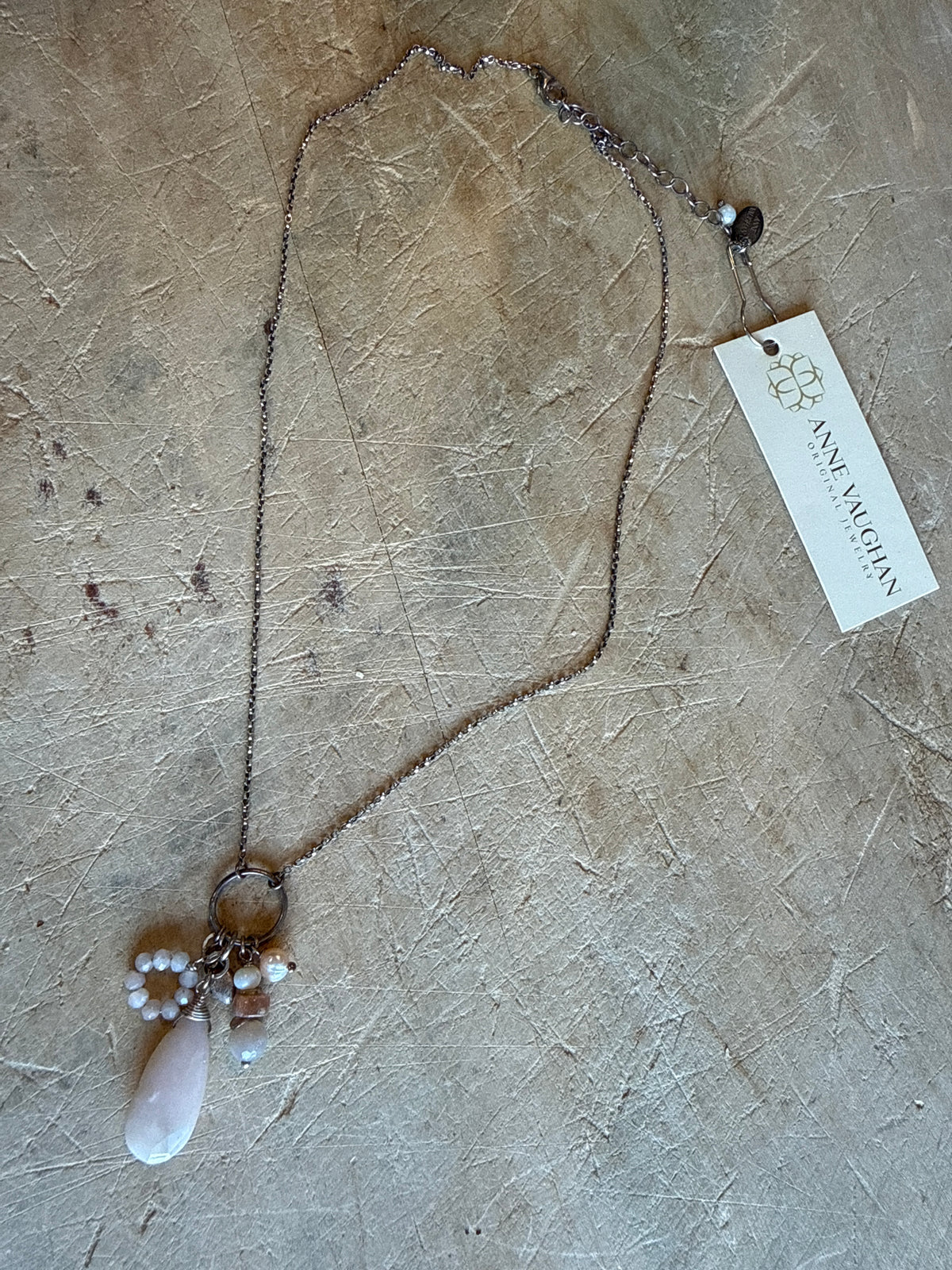 Embrace Necklace N002