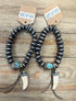 Artisan Crafted Tribal - Inspired Bracelet - Vintage Vault Boutique