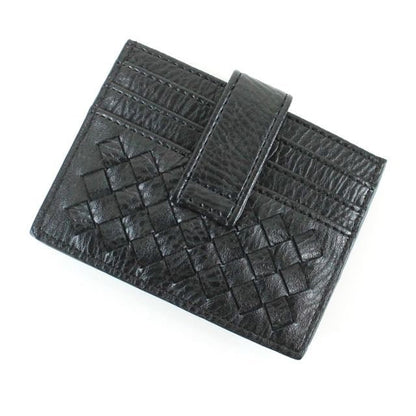 Snap Credit Card Holder - Vintage Vault Boutique