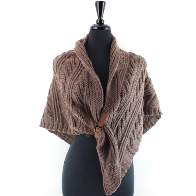 Cozy Chic Sweater Wrap
