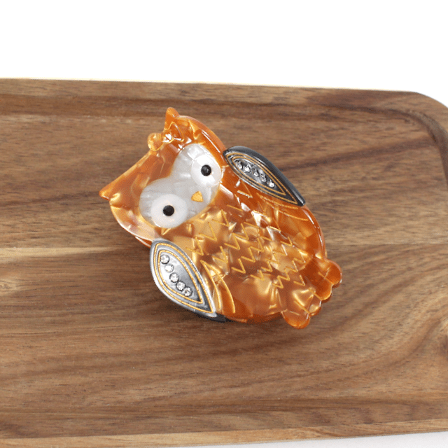 Animal Hair Clip - Vintage Vault Boutique