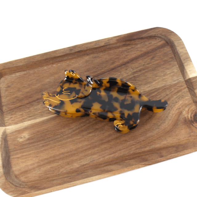 Animal Hair Clip - Vintage Vault Boutique