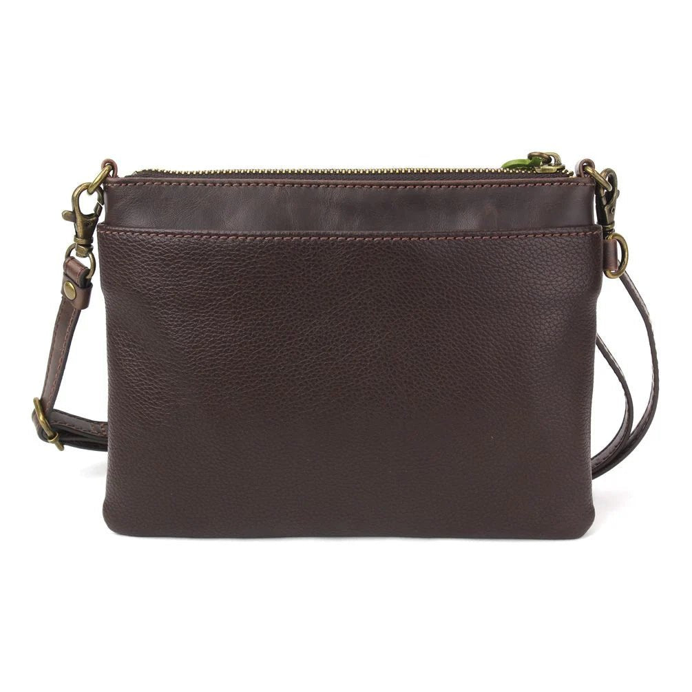 Dazzled Mini Crossbody Sunflower Olive - Vintage Vault Boutique