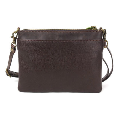 Dazzled Mini Crossbody Sunflower Olive - Vintage Vault Boutique