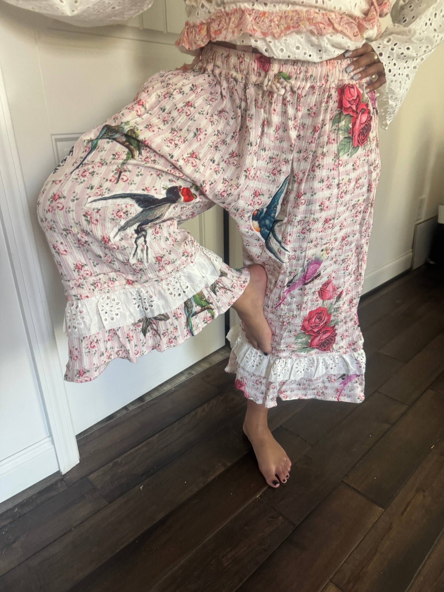 Carmella Bloomers One Size - Vintage Vault Boutique