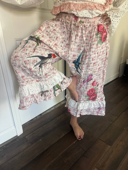 Carmella Bloomers One Size - Vintage Vault Boutique