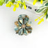 Daisy Diamond - studded Claw Clip - Vintage Vault Boutique