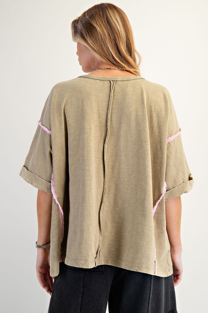 Flower Patch Top