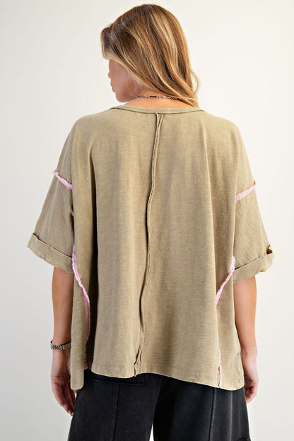 Flower Patch Top