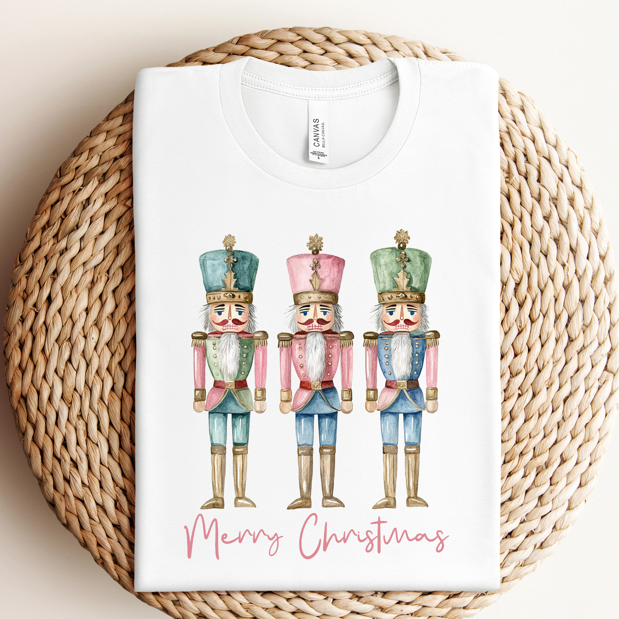 Christmas Nutcracker Tee