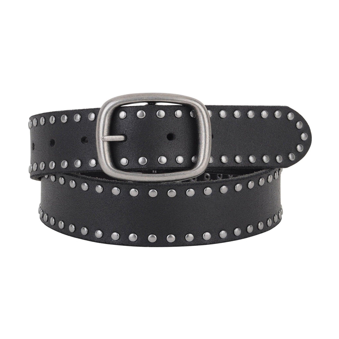 Grunge - esque Side Studded Belt - Vintage Vault Boutique