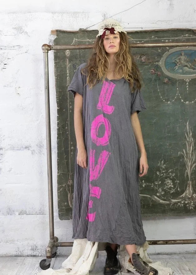 Dress 919 Circus Love Punk Tee