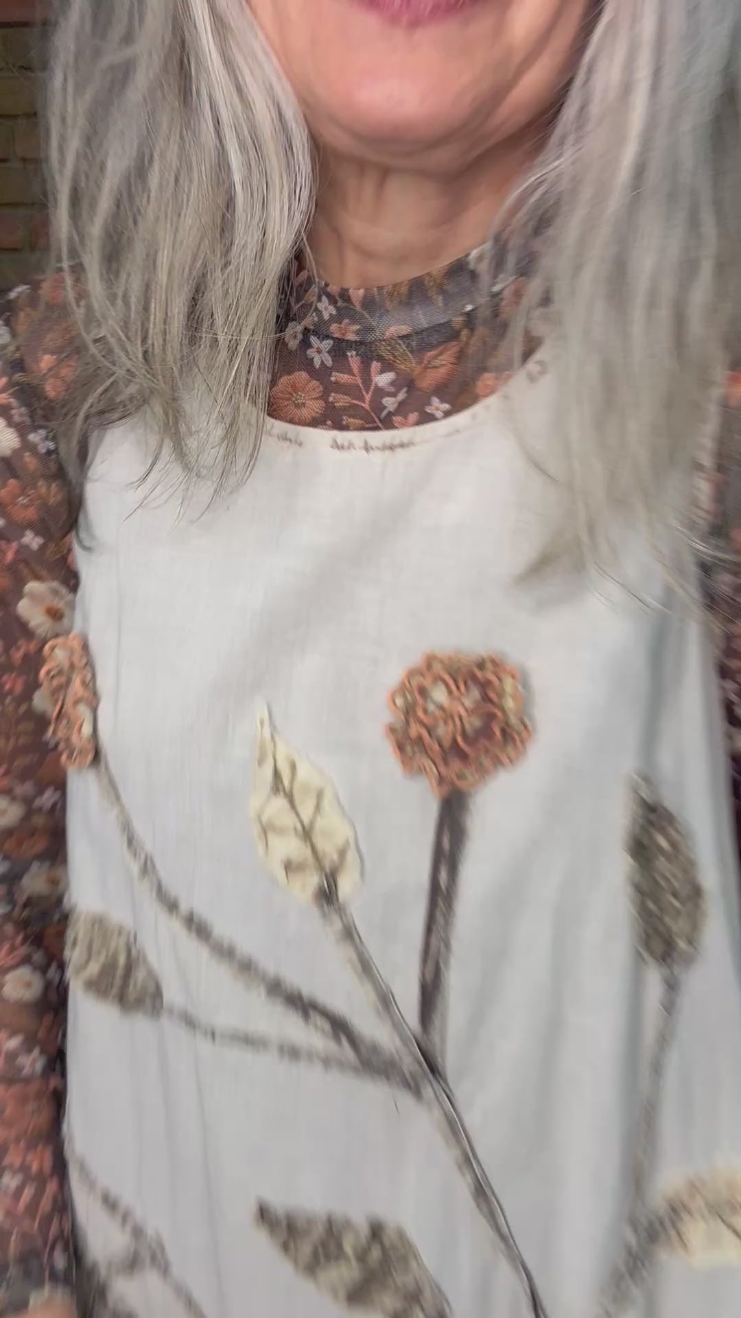 Ivy Vine Sleeveless Dress