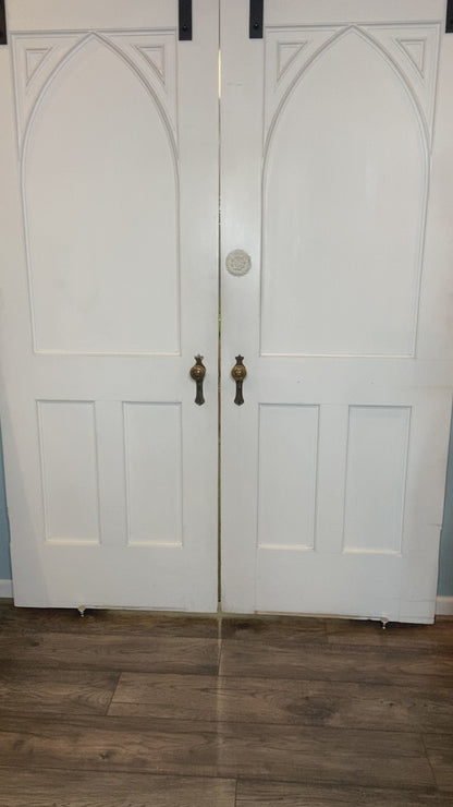 Double Sided Patchwork Jacket