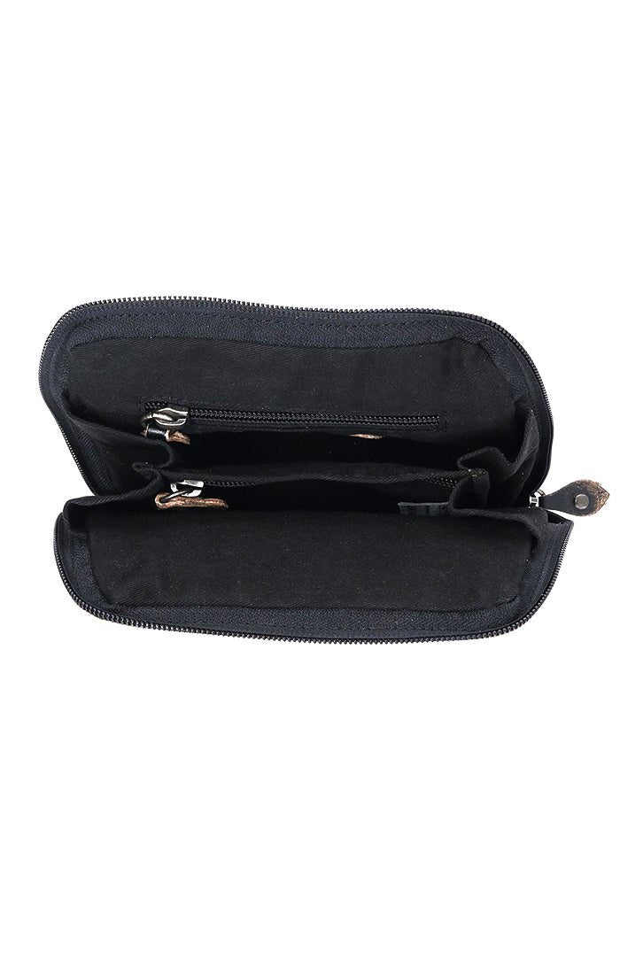 VENTURA - Compact Crossbody Bag - Vintage Vault Boutique