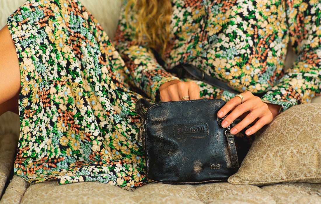 VENTURA - Compact Crossbody Bag - Vintage Vault Boutique