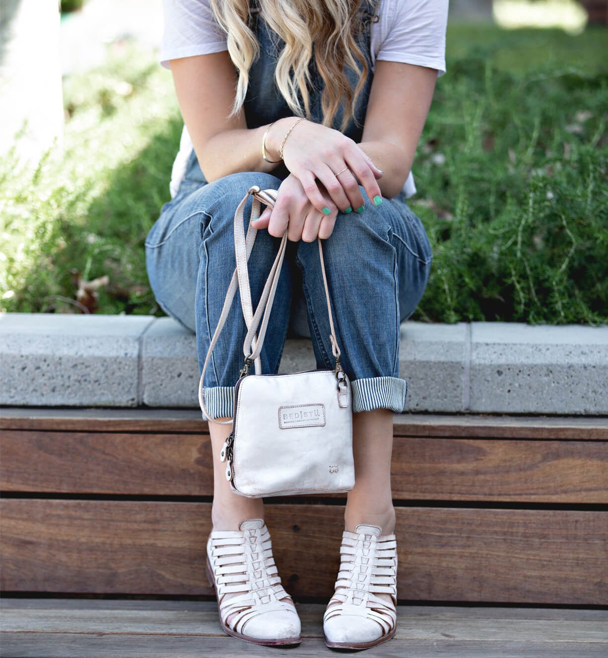 VENTURA - Compact Crossbody Bag - Vintage Vault Boutique
