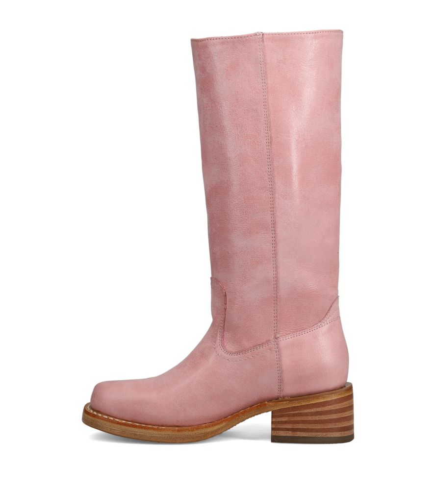 Campus 14L Boot - HR Pink