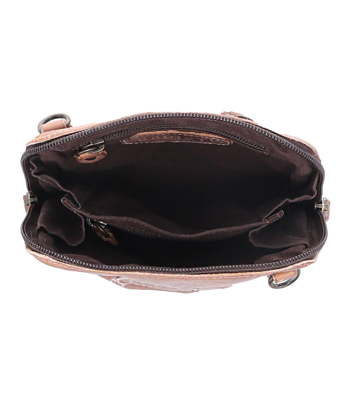 VENTURA - Compact Crossbody Bag - Vintage Vault Boutique