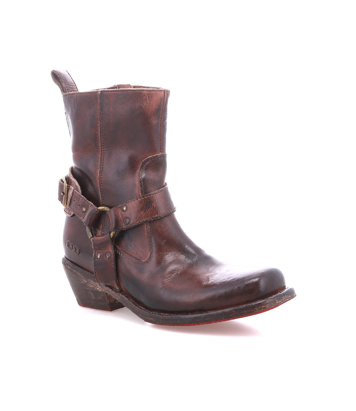 HOMAGE Harness Bootie - Vintage Vault Boutique