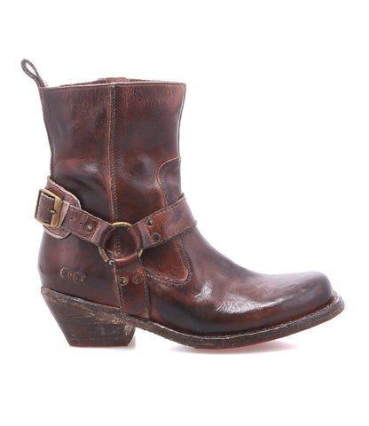 HOMAGE Harness Bootie - Vintage Vault Boutique