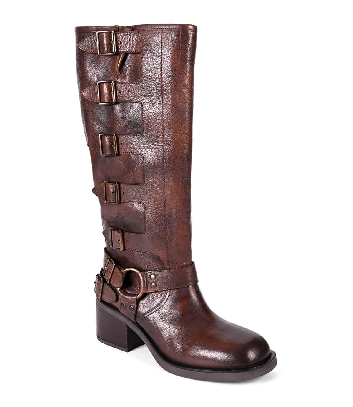 Callow - Buckle Boot