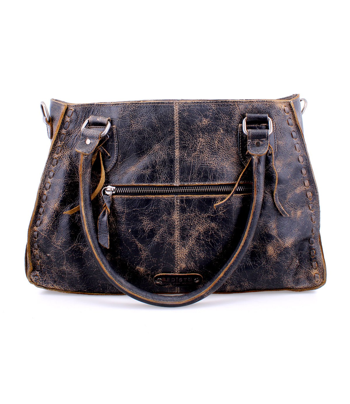 ROCKABABY - Checker Tote Shoulder Bag - Vintage Vault Boutique