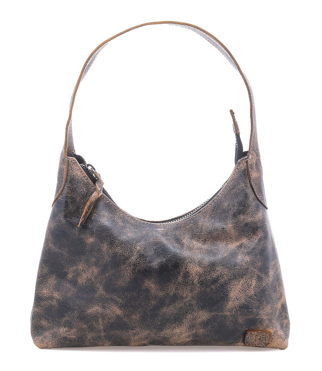 denton - Black Lux Handbag - Vintage Vault Boutique