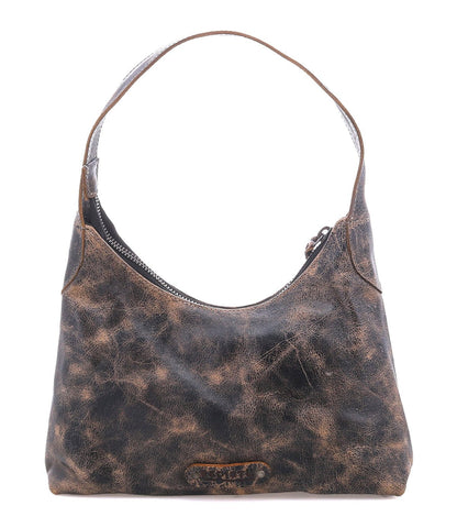 denton - Black Lux Handbag - Vintage Vault Boutique