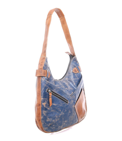 Argus Blazer Lux Tan Rustic Handbag