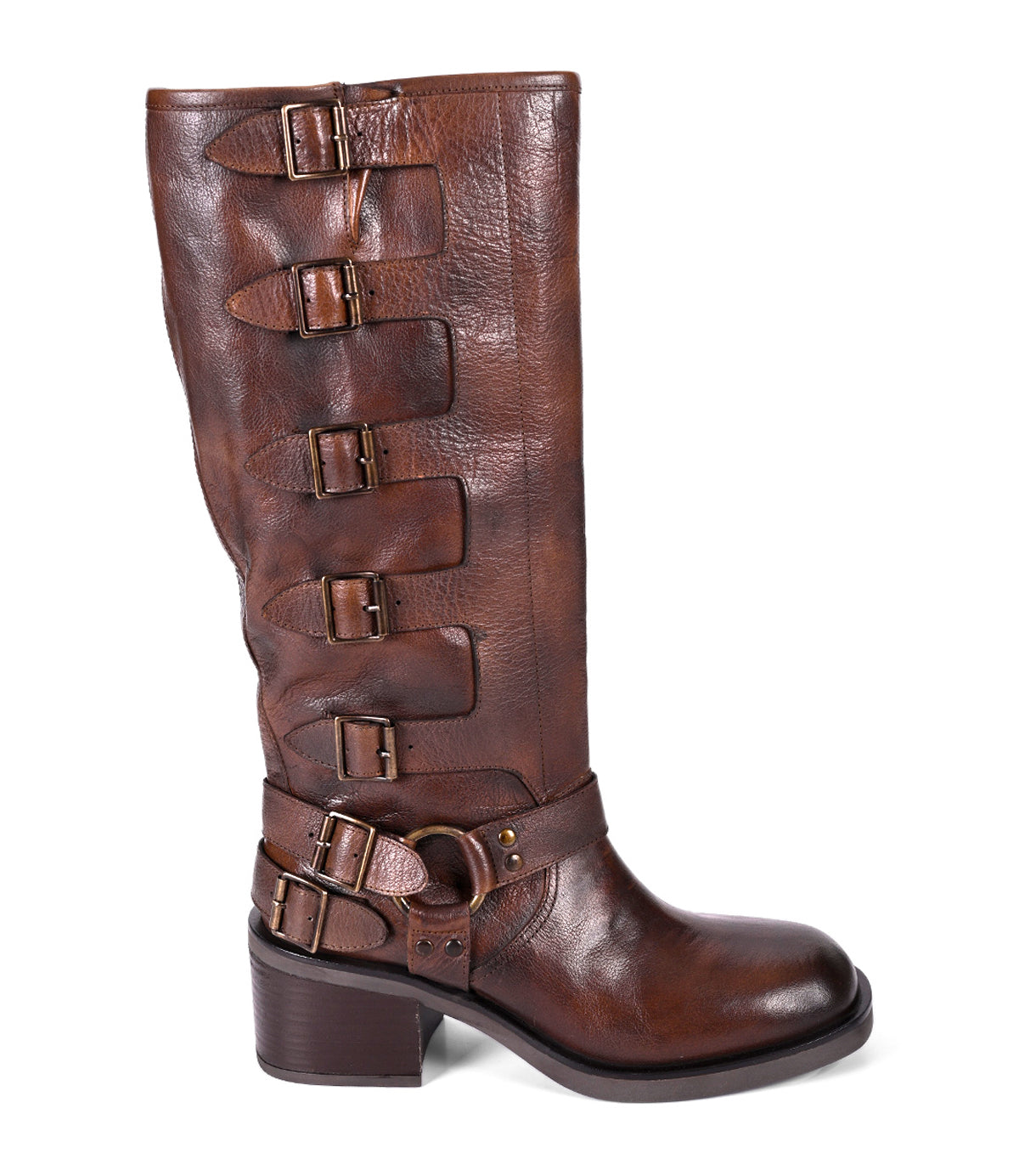 Callow - Buckle Boot