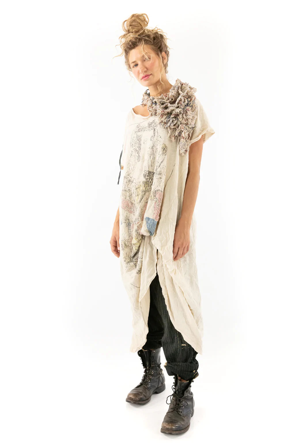 Dress 703 Queen of Hearts T Dress